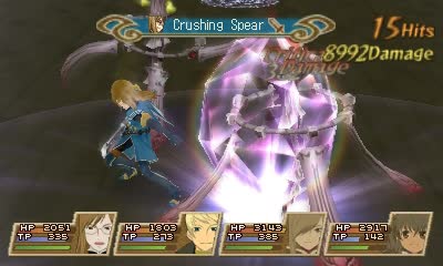 Tales of the Abyss